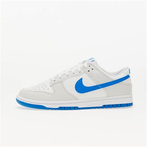 nike dunk low blau herren